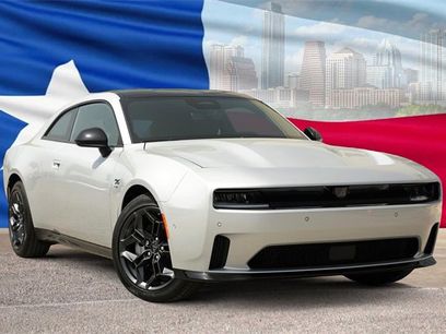 New 2025 Dodge Charger R/T w/ Quick Order Package 25M R/T