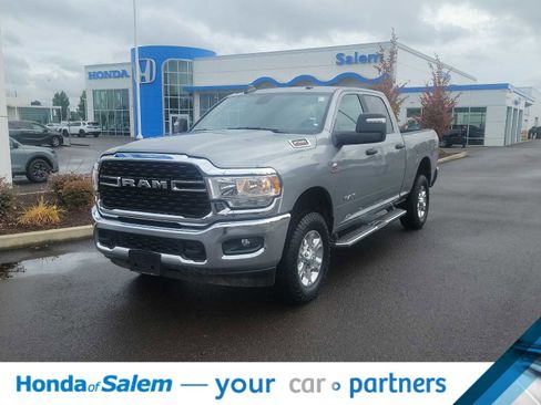 Used 2024 RAM 2500 Big Horn image 1
