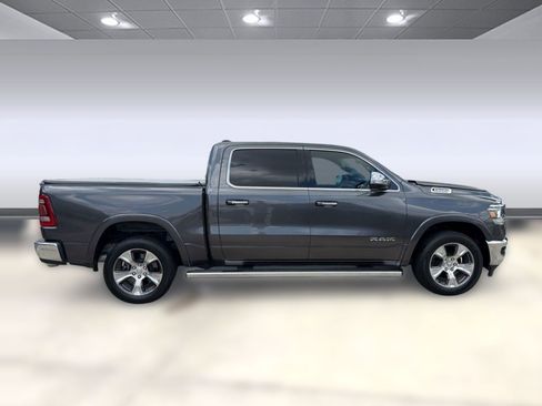 Used 2021 RAM 1500 Laramie AWD/4WD image 8