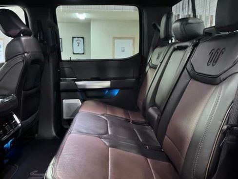 Used 2022 Ford F150 King Ranch w/ Equipment Group 601A High AWD/4WD image 12