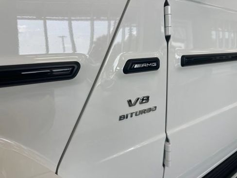 Used 2027 Mercedes-Benz G 63 AMG 4MATIC image 8