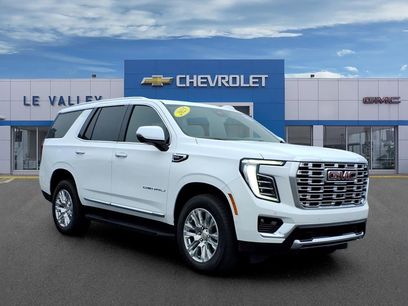 Certified 2025 GMC Yukon Denali