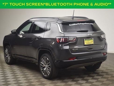 Used 2019 Jeep Compass Latitude FWD image 6
