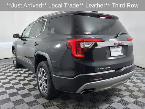 Used 2020 GMC Acadia SLT image 4