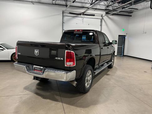 Used 2017 RAM 2500 Laramie image 2