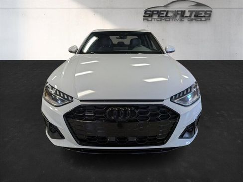 Used 2021 Audi A4 2.0T Premium Plus w/ Premium Plus Package image 6