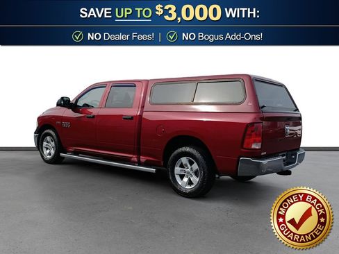 Used 2014 RAM 1500 Tradesman w/ Popular Equipment Group RWD image 4