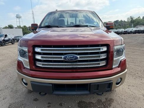 Used 2014 Ford F150 King Ranch w/ King Ranch Luxury Package AWD/4WD image 9