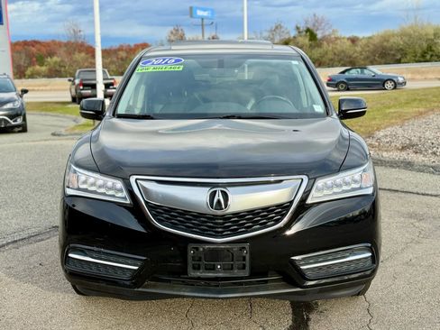 Used 2016 Acura MDX SH-AWD image 3