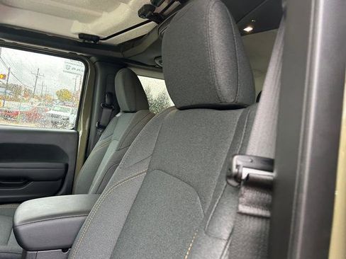 New 2026 Jeep Wrangler Sport S image 9