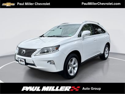 Used 2013 Lexus RX 350 AWD