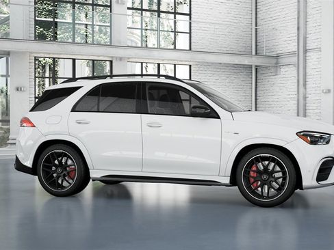 New 2026 Mercedes-Benz GLE 63 AMG S image 9