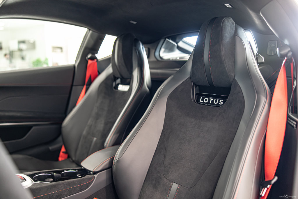 New 2027 Lotus Emira RWD image 17