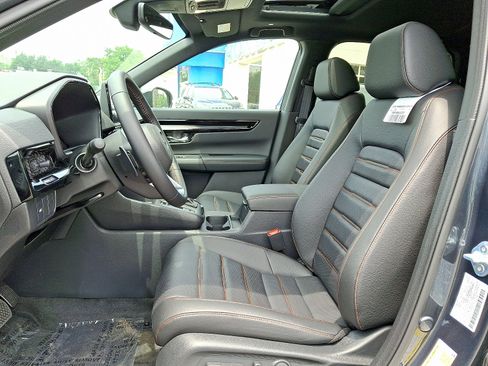 New 2026 Honda CR-V Sport Touring image 10