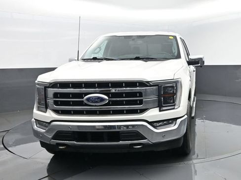 Used 2022 Ford F150 Lariat w/ Equipment Group 502A High AWD/4WD image 24