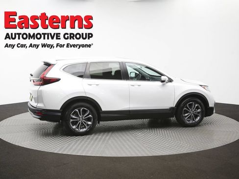 Used 2022 Honda CR-V EX image 44