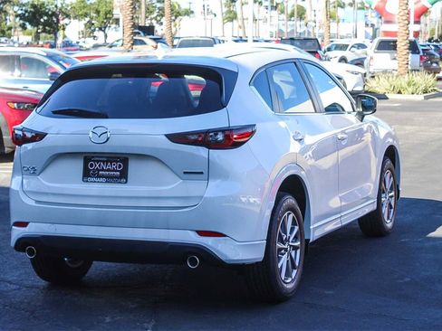 New 2025 MAZDA CX-5 AWD 2.5 S w/ Preferred Package image 4
