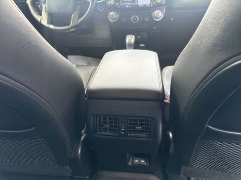 Used 2024 Toyota 4Runner TRD Off-Road Premium w/ Off Road Premium Plus Package AWD/4WD image 24