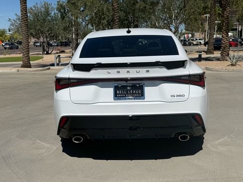 New 2026 Lexus IS 350 F Sport image 6