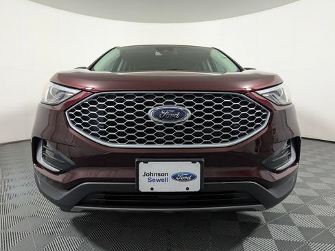 Certified 2023 Ford Edge SEL AWD/4WD image 3