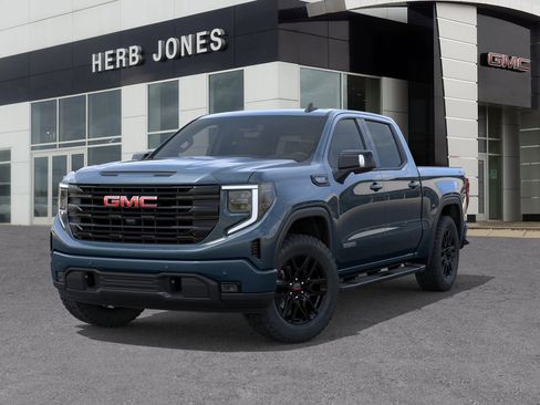 New 2026 GMC Sierra 1500 Elevation w/ Elevation Premium Package image 6