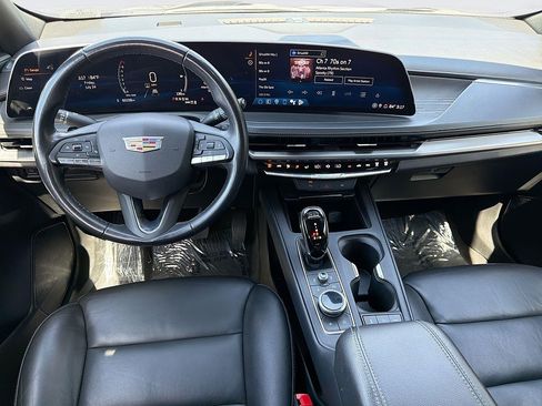 Certified 2024 Cadillac XT4 Premium Luxury AWD/4WD image 6
