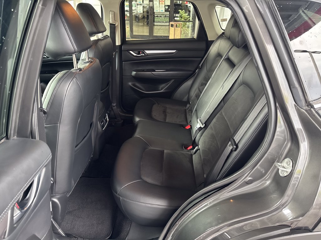 Used 2021 MAZDA CX-5 Touring AWD/4WD image 24