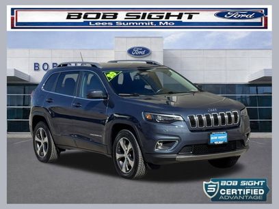 Used 2020 Jeep Cherokee Limited