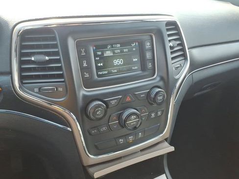 Used 2015 Jeep Grand Cherokee Limited image 12