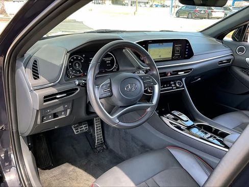 Used 2023 Hyundai Sonata SEL Plus w/ Cargo Package image 18
