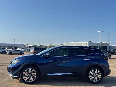 Used 2021 Nissan Murano SL w/ SL Moonroof Package FWD image 10