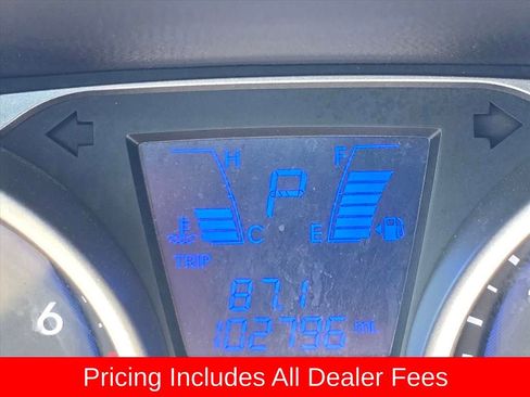Used 2012 Hyundai Tucson Limited FWD image 12