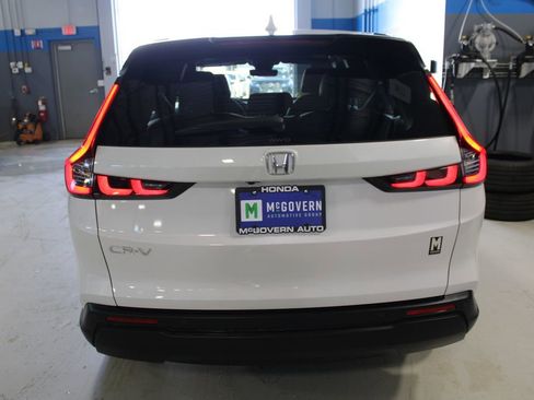 Used 2025 Honda CR-V EX-L image 45
