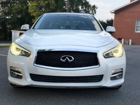 Used 2015 INFINITI Q50 Premium w/ Navigation Package AWD/4WD image 9