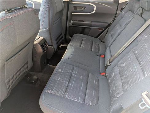 New 2025 Ford Bronco Sport Heritage image 13