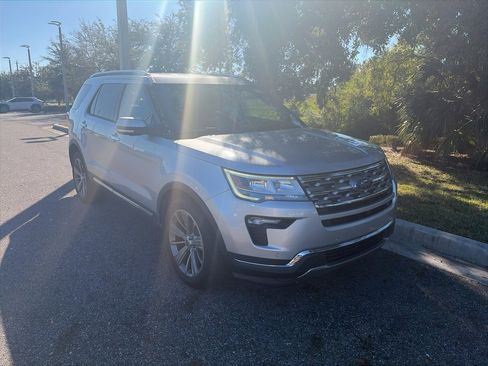 Used 2018 Ford Explorer Limited image 4