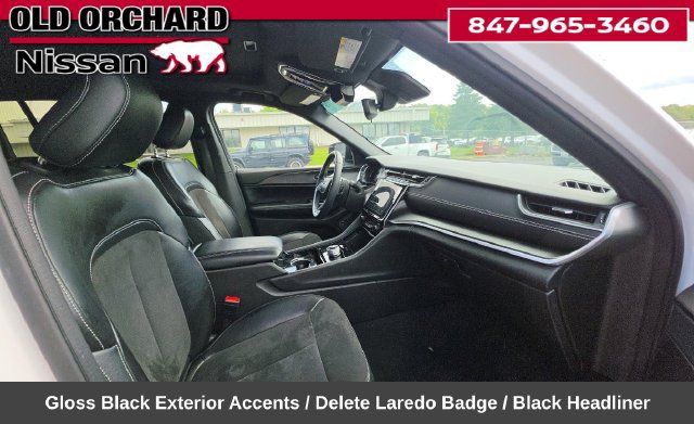 Used 2023 Jeep Grand Cherokee L Laredo AWD/4WD image 9