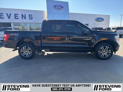 Used 2022 Ford F150 XL w/ STX Appearance Package image 1