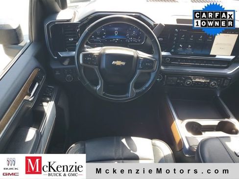 Used 2024 Chevrolet Silverado 2500 High Country w/ Z71 Off-Road Package AWD/4WD image 27