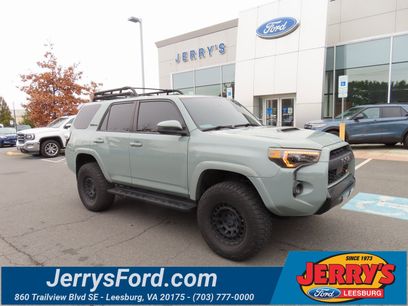 Used 2021 Toyota 4Runner TRD Pro