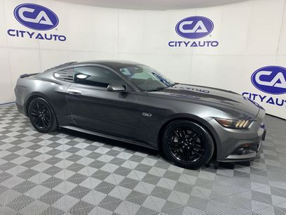 Used 2017 Ford Mustang GT
