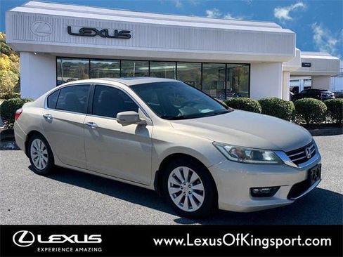 Used 2014 Honda Accord EX image 7