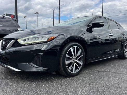 Used 2019 Nissan Maxima 3.5 SL w/ Floor Mat Group FWD image 16