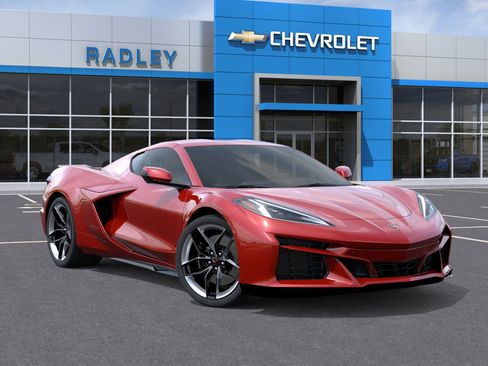New 2026 Chevrolet Corvette Z06 image 31