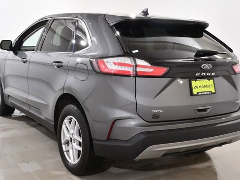 Used 2024 Ford Edge SEL w/ Convenience Package image 14
