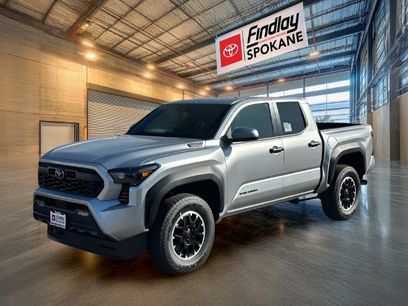 New 2026 Toyota Tacoma TRD Off-Road w/ TRD Off Road Upgrade Package