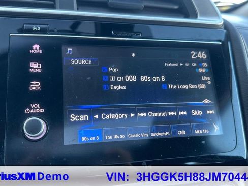 Used 2018 Honda Fit EX image 28