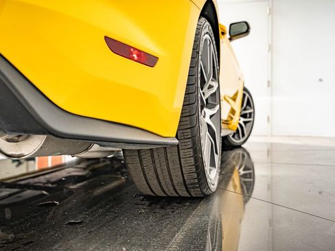 Used 2015 Ford Mustang GT Premium w/ Equipment Group 401A RWD image 45