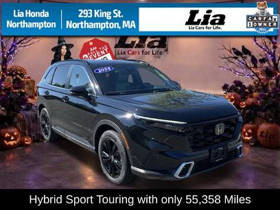 Used 2024 Honda CR-V Sport Touring