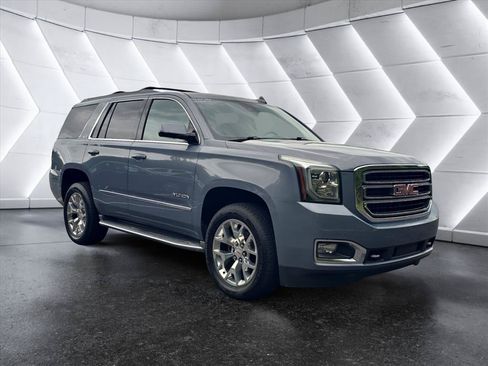 Used 2015 GMC Yukon SLE w/ Convenience Package AWD/4WD image 7